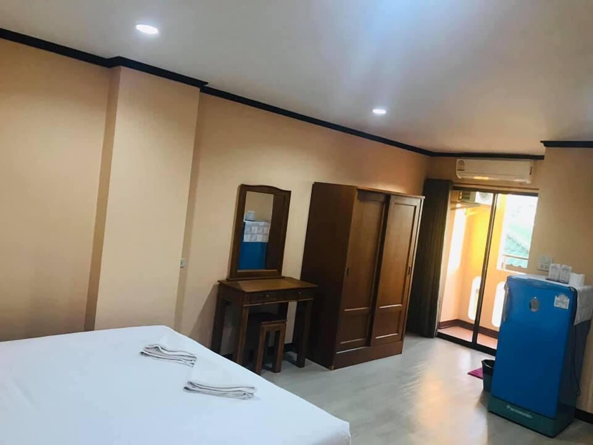 Bp Grand Hotel Chiang Mai Zewnętrze zdjęcie