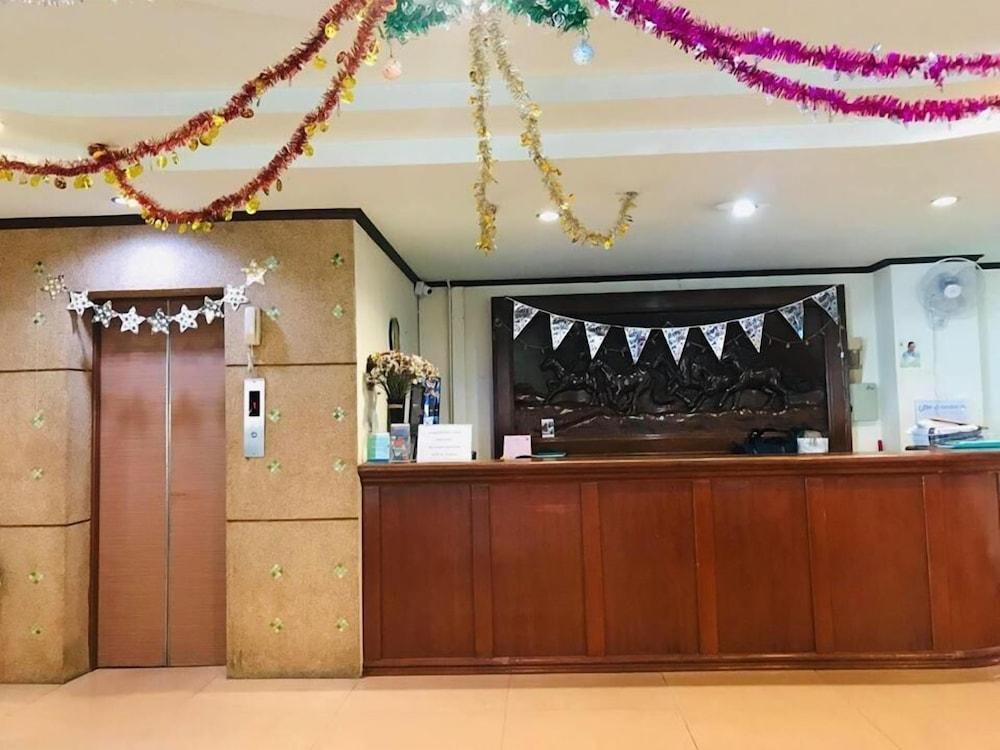 Bp Grand Hotel Chiang Mai Zewnętrze zdjęcie
