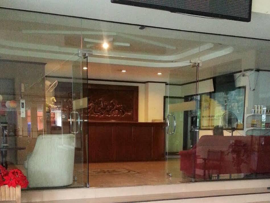 Bp Grand Hotel Chiang Mai Zewnętrze zdjęcie