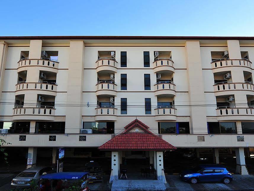 Bp Grand Hotel Chiang Mai Zewnętrze zdjęcie