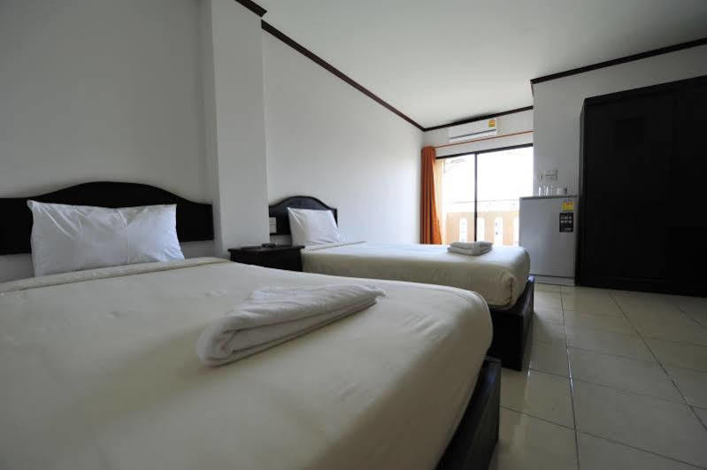 Bp Grand Hotel Chiang Mai Zewnętrze zdjęcie