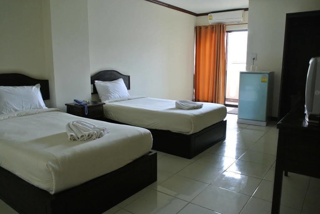 Bp Grand Hotel Chiang Mai Zewnętrze zdjęcie