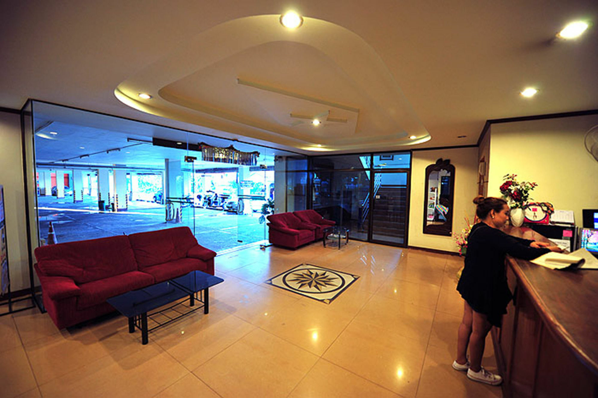 Bp Grand Hotel Chiang Mai Zewnętrze zdjęcie